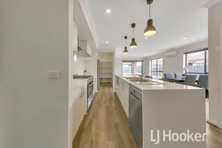 Fifth view of Homely house listing, 4 Snowy Road, Weir Views VIC 3338