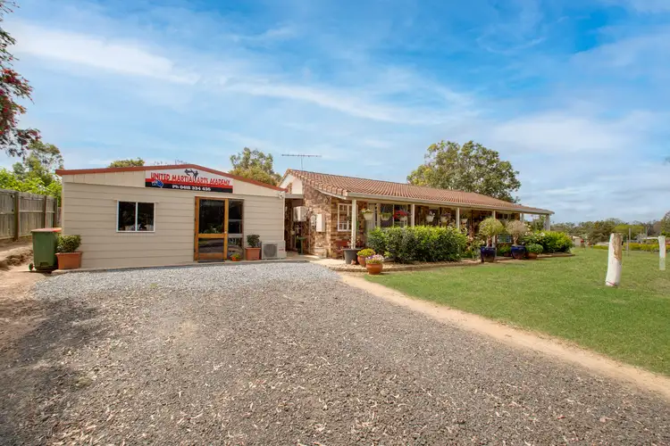 Second view of Homely house listing, 11 Eileen Court, Kensington Grove QLD 4341