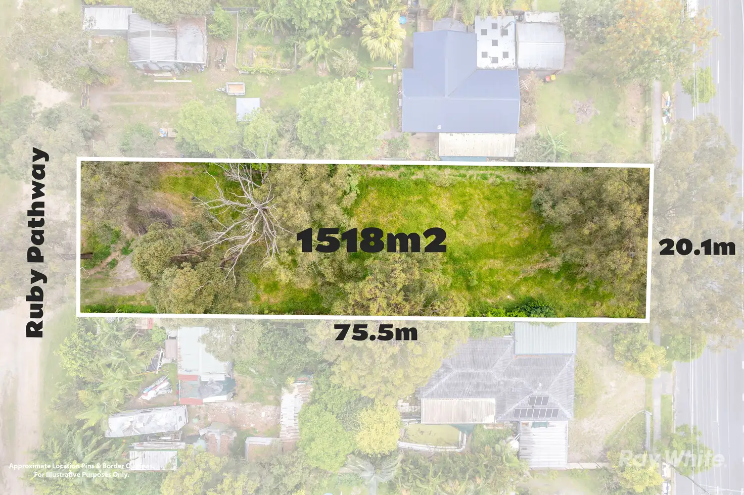 Main view of Homely land listing, 47 First Avenue, Marsden QLD 4132