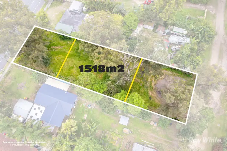 Second view of Homely land listing, 47 First Avenue, Marsden QLD 4132
