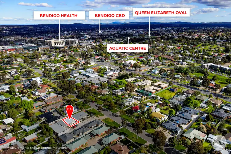 3/22 Norfolk Street, North Bendigo VIC 3550