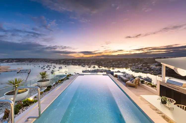OASIS 601/11-13 Tonkin St, Cronulla NSW 2230