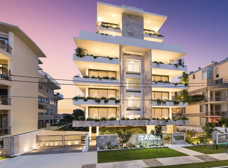 Second view of Homely apartment listing, OASIS 601/11-13 Tonkin St, Cronulla NSW 2230