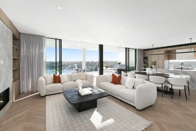 Third view of Homely apartment listing, OASIS 601/11-13 Tonkin St, Cronulla NSW 2230