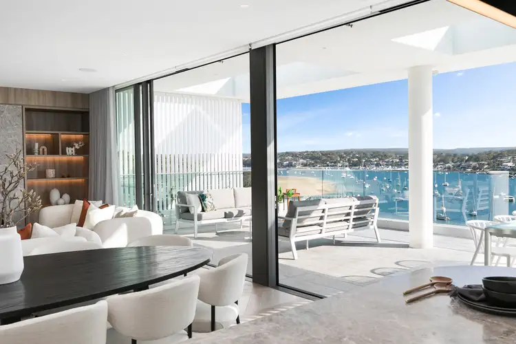 Fifth view of Homely apartment listing, OASIS 601/11-13 Tonkin St, Cronulla NSW 2230