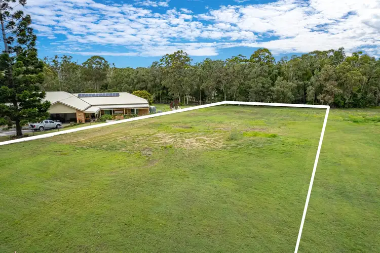Second view of Homely land listing, LOT 2, 47 Hunt Road, Burpengary QLD 4505