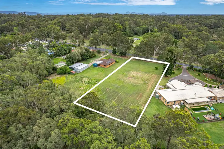 Third view of Homely land listing, LOT 2, 47 Hunt Road, Burpengary QLD 4505