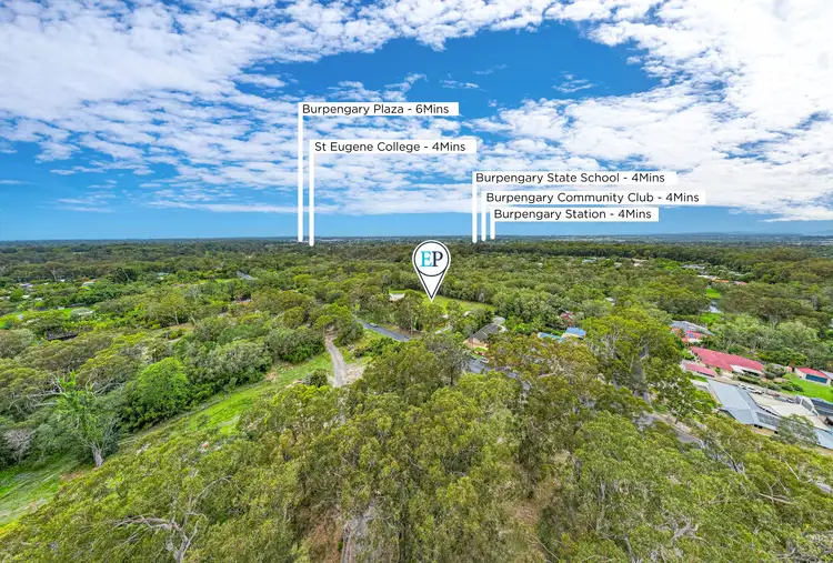 Fifth view of Homely land listing, LOT 2, 47 Hunt Road, Burpengary QLD 4505