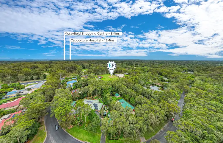 Sixth view of Homely land listing, LOT 2, 47 Hunt Road, Burpengary QLD 4505