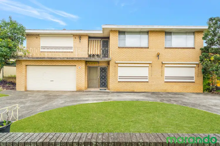 2 Mallow Place, Cabramatta West NSW 2166