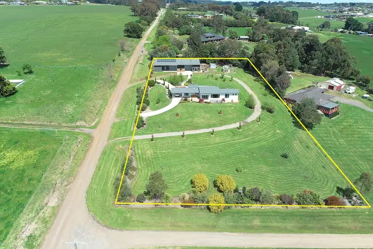 Main view of Homely house listing, 283 Forest Street, Elliminyt VIC 3250