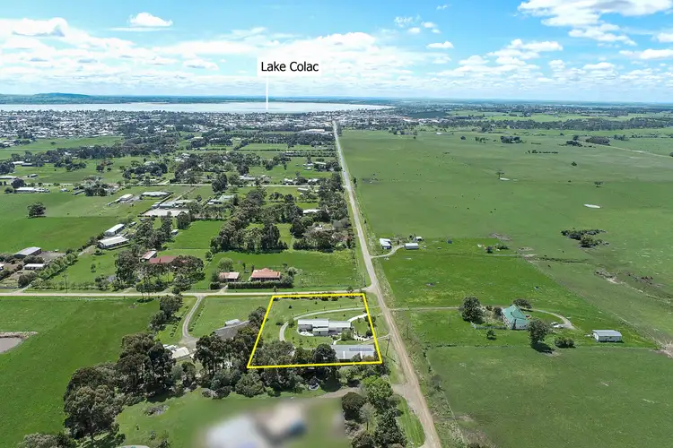 Second view of Homely house listing, 283 Forest Street, Elliminyt VIC 3250