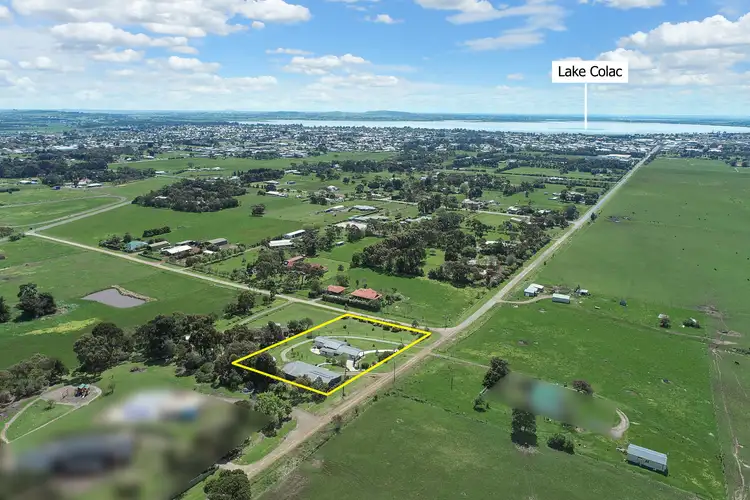 Third view of Homely house listing, 283 Forest Street, Elliminyt VIC 3250
