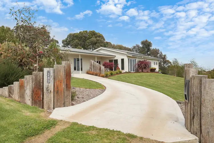 Fifth view of Homely house listing, 283 Forest Street, Elliminyt VIC 3250