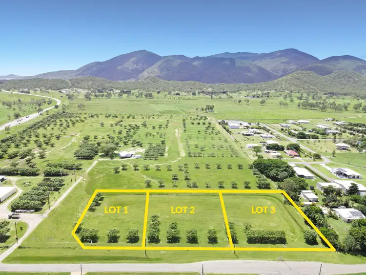 Second view of Homely land listing, Lot 1 Williams Road, Alligator Creek QLD 4816
