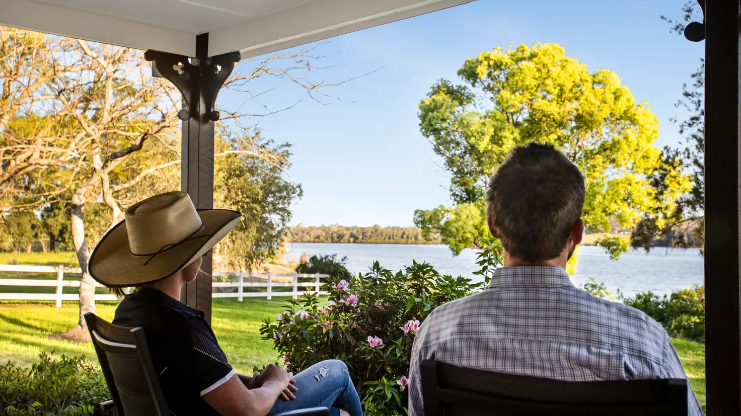 Main view of Homely rural property listing, 122 Newtons Road, Dumaresq Island NSW 2430