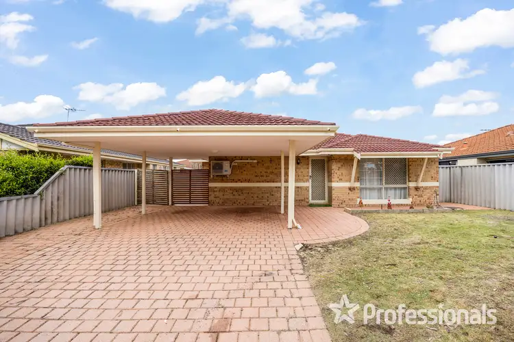 Second view of Homely house listing, 6 Groote Gardens, Ballajura WA 6066