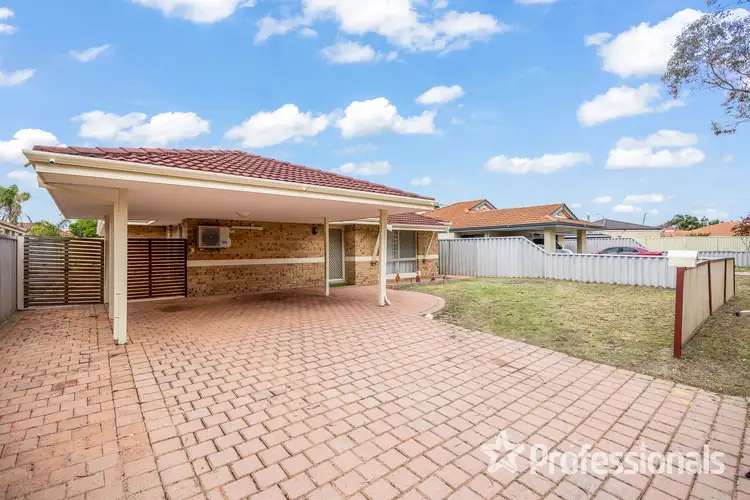 Third view of Homely house listing, 6 Groote Gardens, Ballajura WA 6066