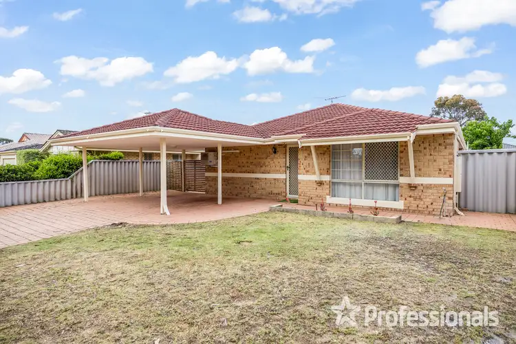 Fourth view of Homely house listing, 6 Groote Gardens, Ballajura WA 6066