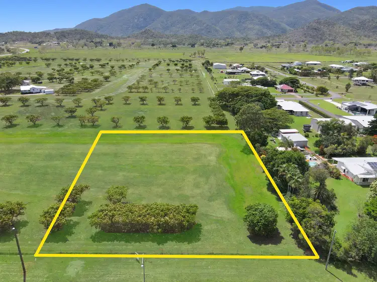 Lot 3 Williams Road, Alligator Creek QLD 4816