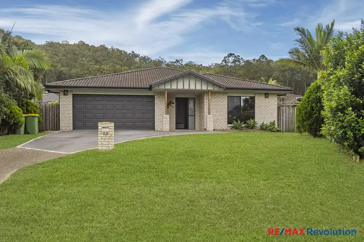 Second view of Homely house listing, 13 Parkview Street, Bahrs Scrub QLD 4207