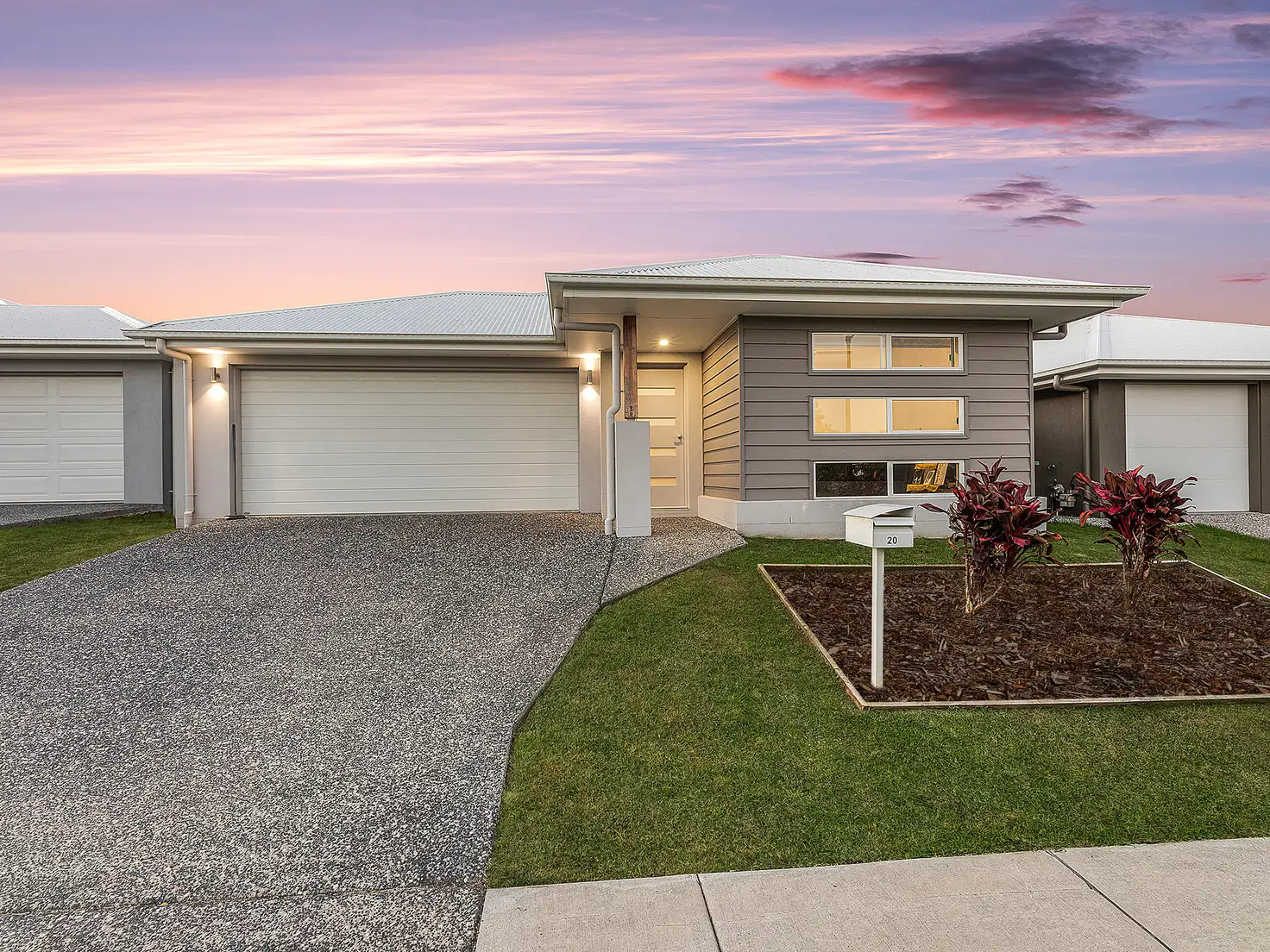 Main view of Homely house listing, 20 Amber Circuit, Ripley QLD 4306