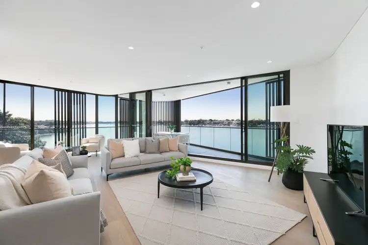 Third view of Homely apartment listing, 3012/472 Princes Highway, Blakehurst NSW 2221