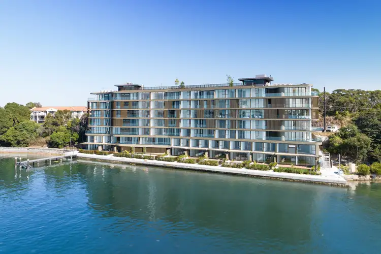 Fourth view of Homely apartment listing, 3012/472 Princes Highway, Blakehurst NSW 2221