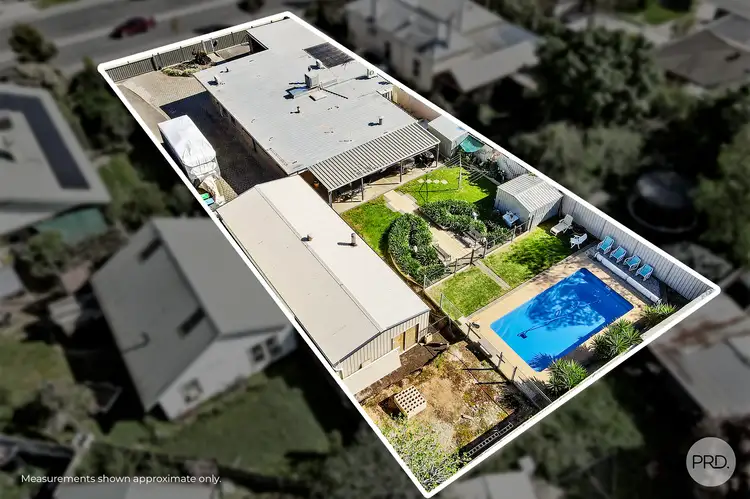 Main view of Homely house listing, 478 Napier Street, White Hills VIC 3550