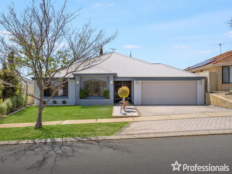 33 Liesham Crescent, Baldivis WA 6171