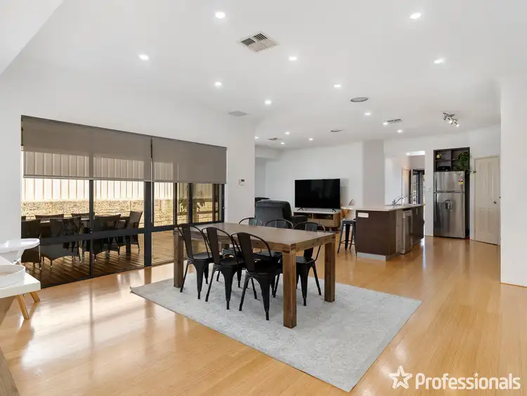 Second view of Homely house listing, 33 Liesham Crescent, Baldivis WA 6171
