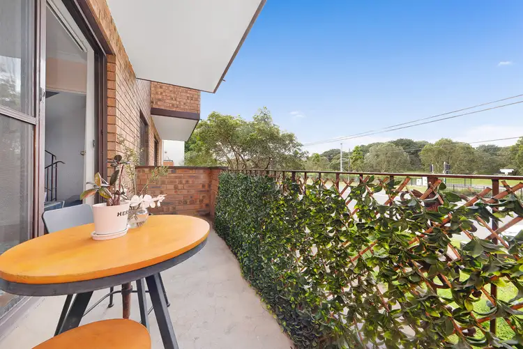 Third view of Homely apartment listing, 2/21-23 Alison Road, Kensington NSW 2033