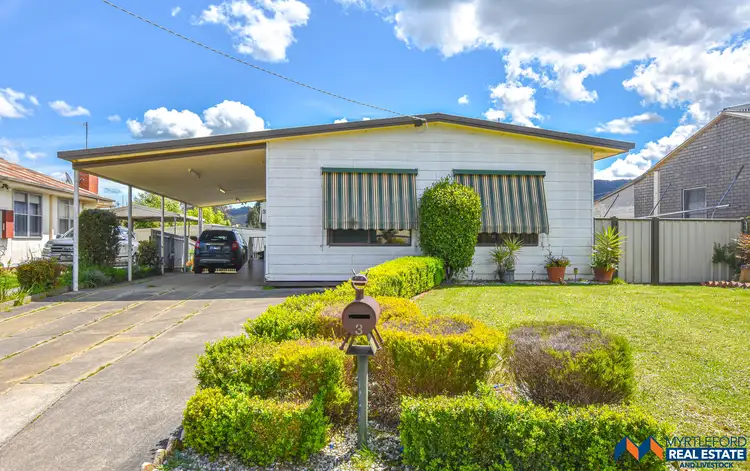 3 Ashdowne Avenue, Myrtleford VIC 3737