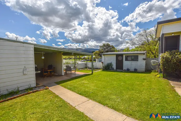 Second view of Homely house listing, 3 Ashdowne Avenue, Myrtleford VIC 3737