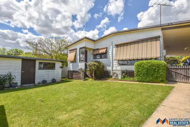 Third view of Homely house listing, 3 Ashdowne Avenue, Myrtleford VIC 3737