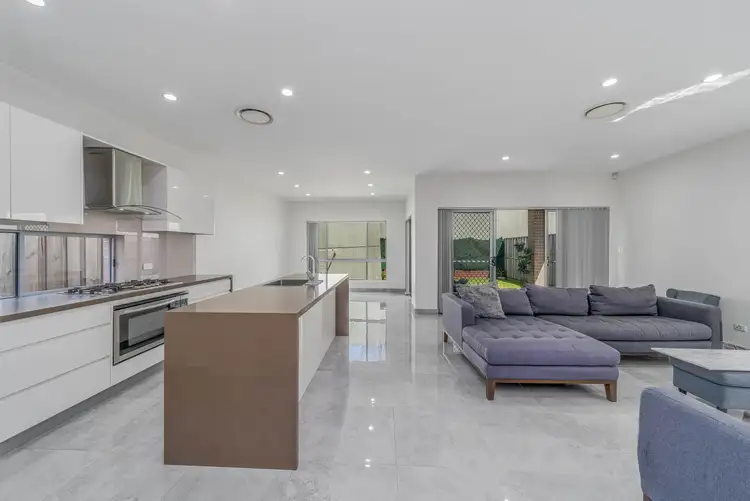 Third view of Homely house listing, 91 Dobroyd Drive, Elizabeth Hills NSW 2171