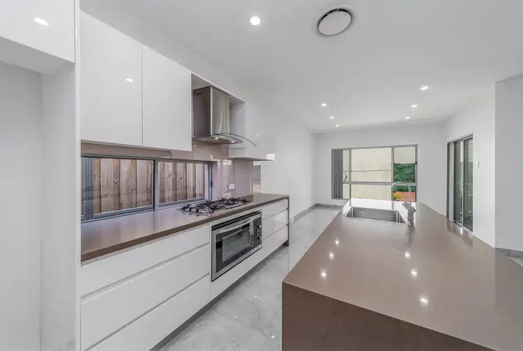 Fourth view of Homely house listing, 91 Dobroyd Drive, Elizabeth Hills NSW 2171