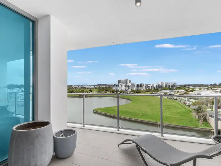 Sixth view of Homely apartment listing, 3406/25 East Quay Drive, Biggera Waters QLD 4216