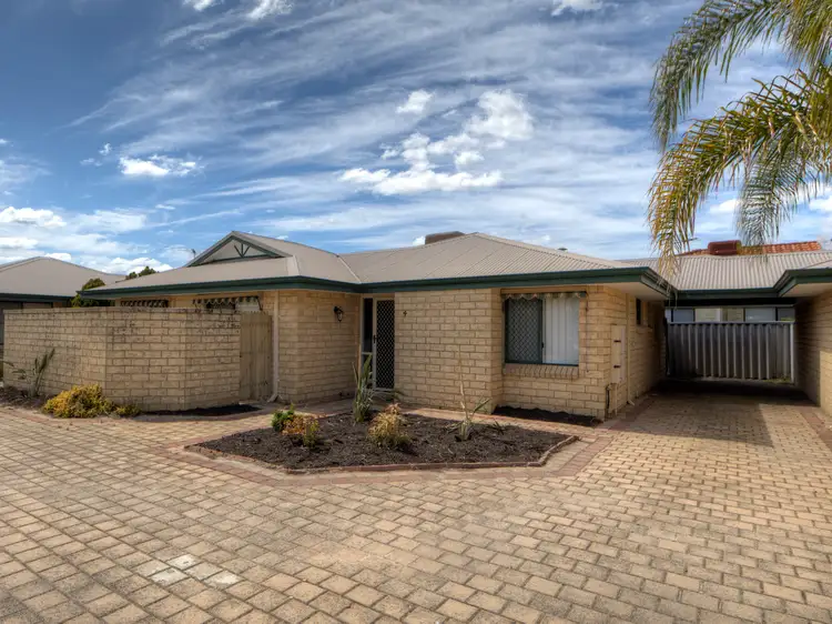 Main view of Homely house listing, 4/11 Ewing Street, Bentley WA 6102