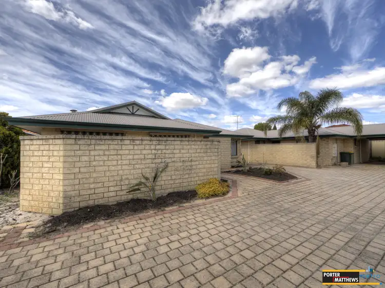 Fourth view of Homely house listing, 4/11 Ewing Street, Bentley WA 6102