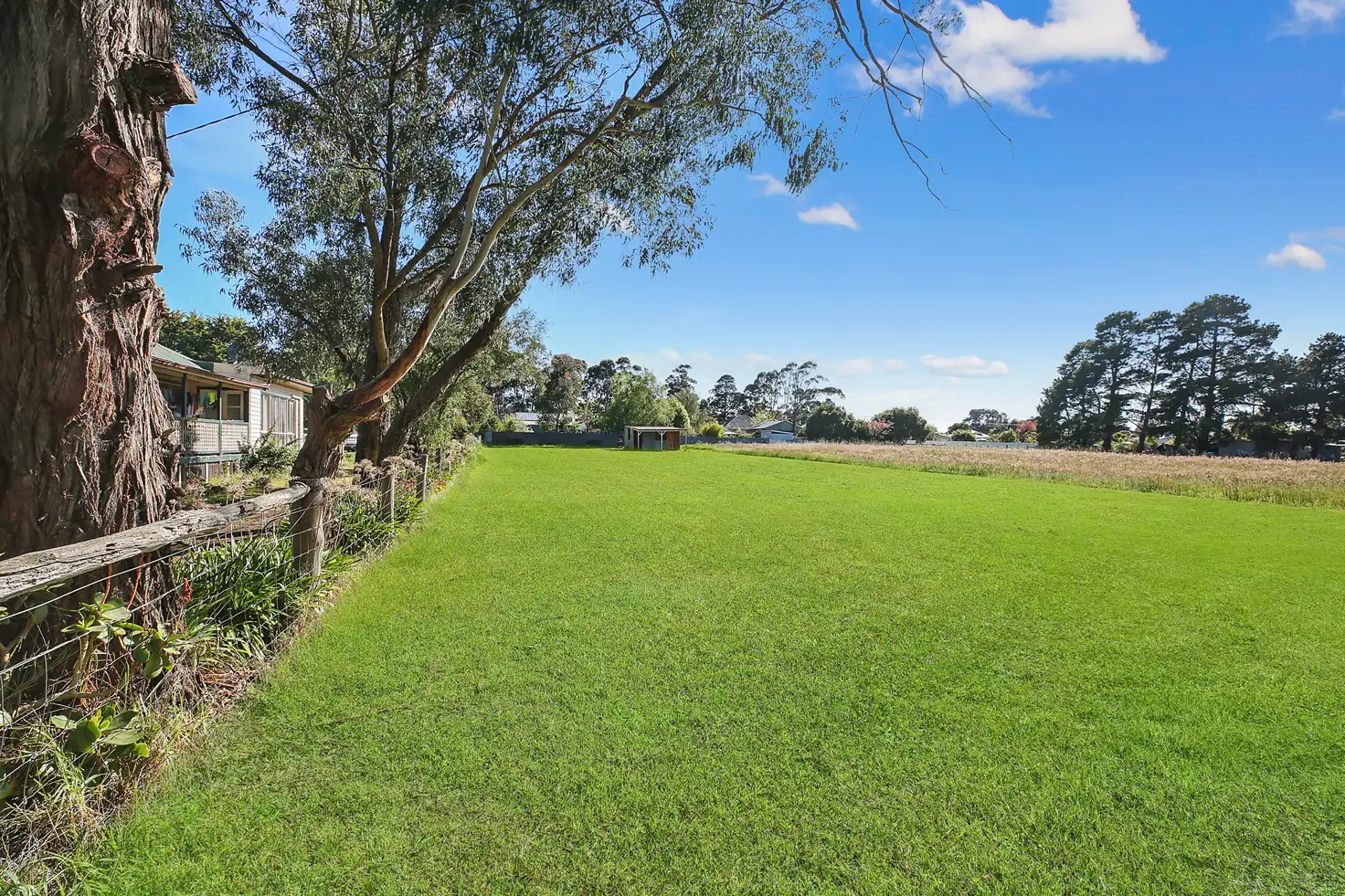 Main view of Homely land listing, 74 Seymour St, Lismore VIC 3324