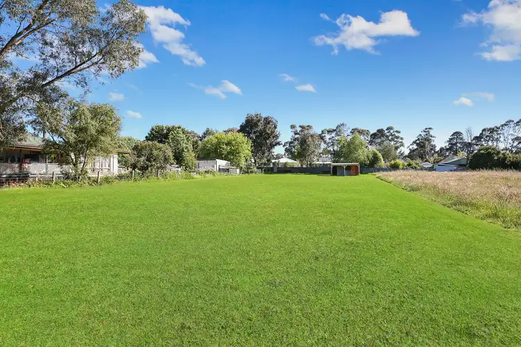 Third view of Homely land listing, 74 Seymour St, Lismore VIC 3324