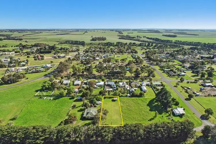 Fourth view of Homely land listing, 74 Seymour St, Lismore VIC 3324