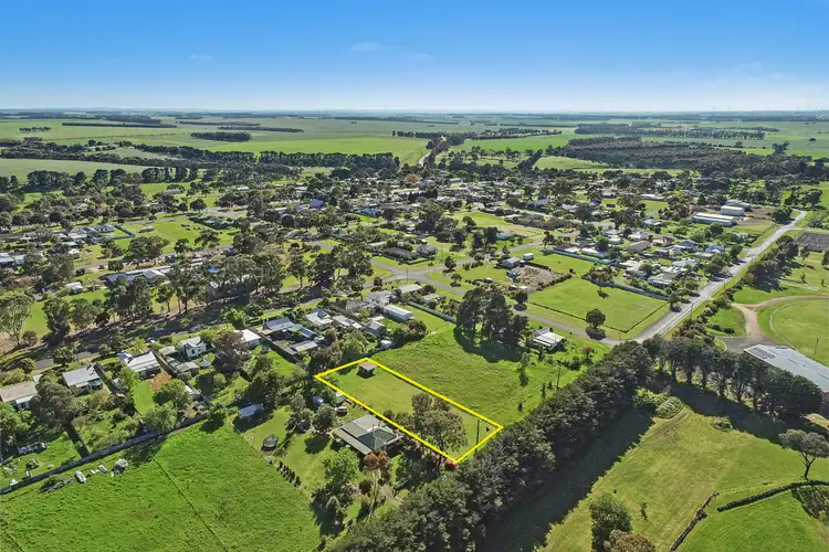 Fifth view of Homely land listing, 74 Seymour St, Lismore VIC 3324