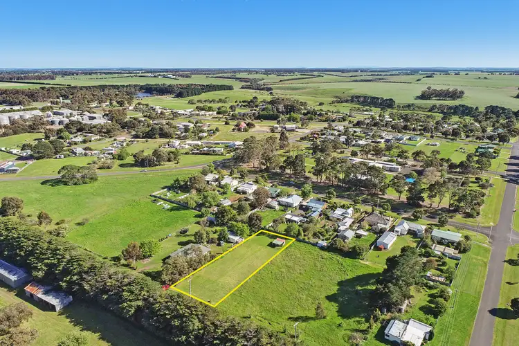 Sixth view of Homely land listing, 74 Seymour St, Lismore VIC 3324