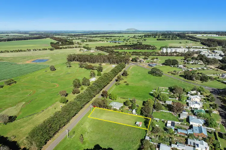 Seventh view of Homely land listing, 74 Seymour St, Lismore VIC 3324