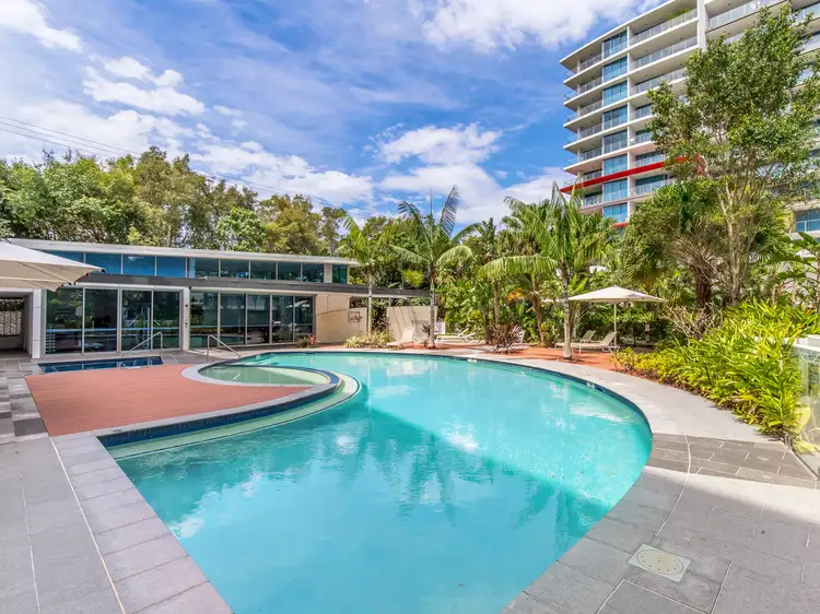 Main view of Homely apartment listing, 2402/25 East Quay Drive, Biggera Waters QLD 4216
