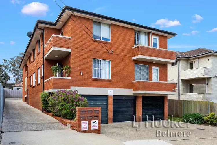 6/49 Knox Street, Belmore NSW 2192