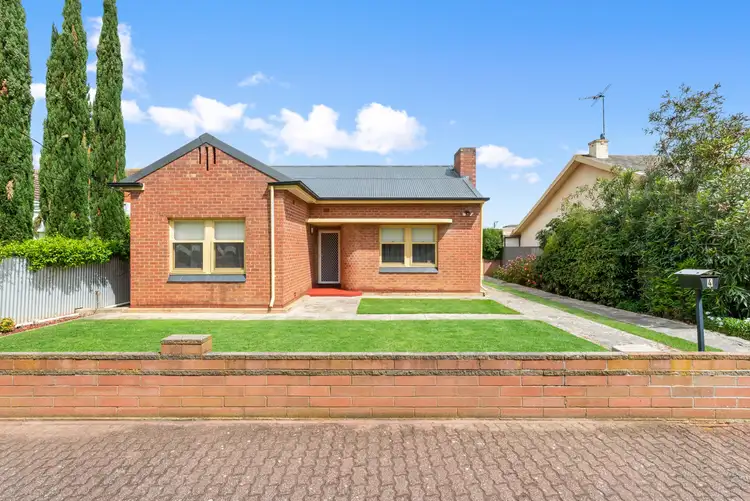 Main view of Homely house listing, 4 Light Terrace, Glenelg North SA 5045