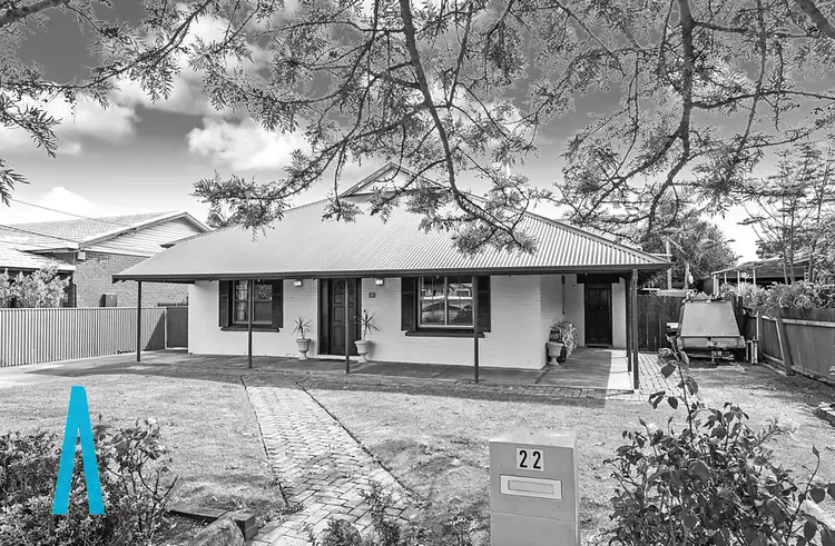22 Curzon Street, Camden Park SA 5038